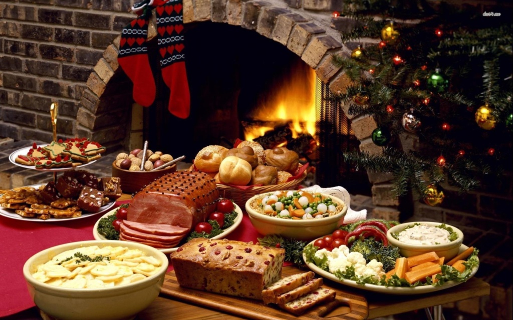 Christmas Dinner Clean-up - Quality Cleaning Contractors, Inc.